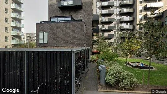 Lejligheder til salg i København S - Foto fra Google Street View
