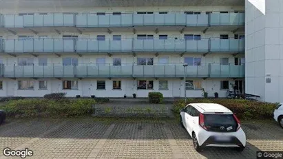 Lejligheder til leje i Nørresundby - Foto fra Google Street View