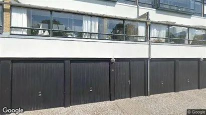 Lejligheder til leje i Helsingør - Foto fra Google Street View