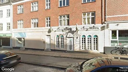 Lejligheder til leje i Brønshøj - Foto fra Google Street View