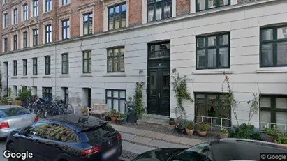 Lejligheder til leje i Østerbro - Foto fra Google Street View