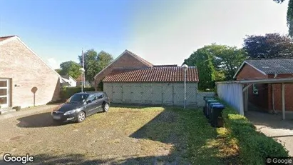 Andelsboliger til salg i Nørre Nebel - Foto fra Google Street View