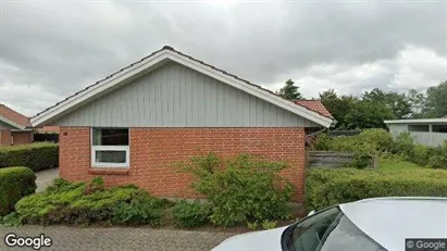 Andelsboliger til salg i Hjørring - Foto fra Google Street View