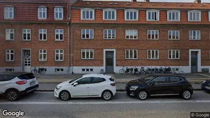 Andelsboliger til salg i Valby - Foto fra Google Street View