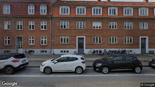 Andelsboliger til salg i Valby - Foto fra Google Street View