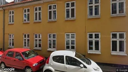Lejligheder til salg i Århus C - Foto fra Google Street View