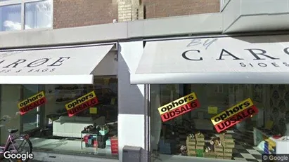 Lejligheder til salg i Aalborg Centrum - Foto fra Google Street View