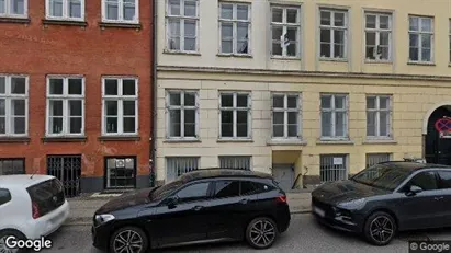 Lejligheder til salg i København K - Foto fra Google Street View