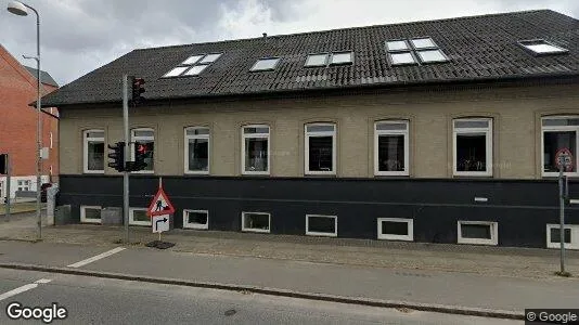 Lejligheder til salg i Esbjerg Centrum - Foto fra Google Street View