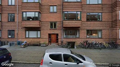 Lejligheder til salg i Århus C - Foto fra Google Street View