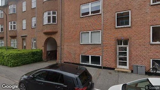 Lejligheder til salg i Aalborg Centrum - Foto fra Google Street View