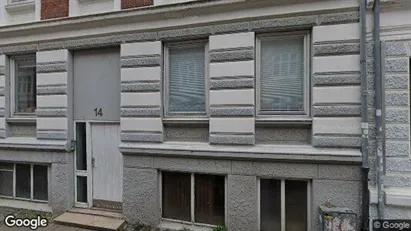 Lejligheder til salg i Aalborg Centrum - Foto fra Google Street View