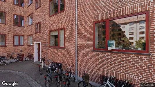 Lejligheder til salg i Valby - Foto fra Google Street View