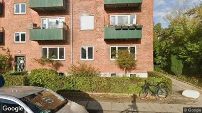 Lejligheder til salg i Brønshøj - Foto fra Google Street View