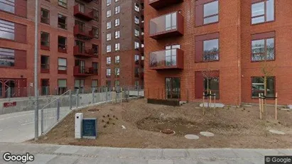 Lejligheder til leje i Odense C - Foto fra Google Street View