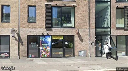 Lejligheder til leje i Århus C - Foto fra Google Street View