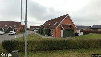 Andelsboliger til salg i Sulsted - Foto fra Google Street View