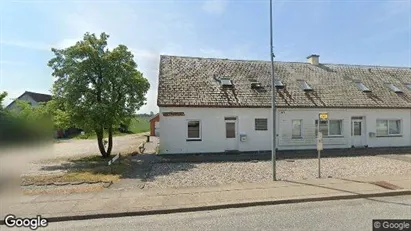 Lejligheder til leje i Vodskov - Foto fra Google Street View