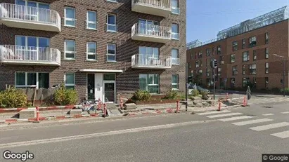 Lejligheder til leje i Valby - Foto fra Google Street View