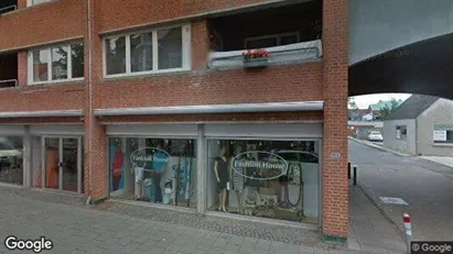 Lejligheder til leje i Silkeborg - Foto fra Google Street View