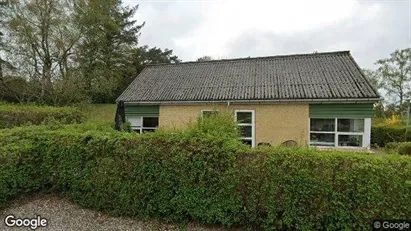 Lejligheder til leje i Silkeborg - Foto fra Google Street View