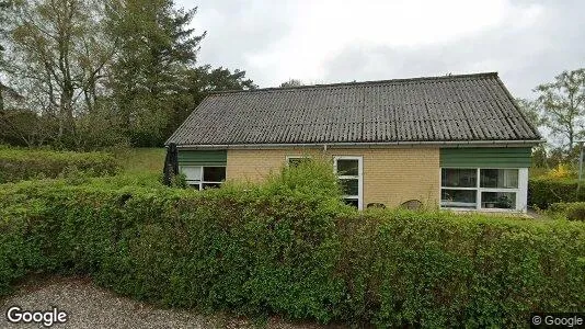Lejligheder til leje i Silkeborg - Foto fra Google Street View
