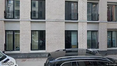 Lejligheder til leje i Vesterbro - Foto fra Google Street View