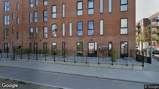 Værelser til leje i Brøndby - Foto fra Google Street View