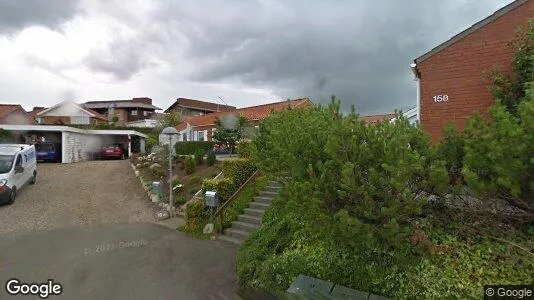 Andelsboliger til salg i Kolding - Foto fra Google Street View