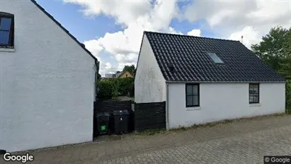 Lejligheder til salg i Hjørring - Foto fra Google Street View