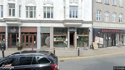 Lejligheder til salg i Århus C - Foto fra Google Street View