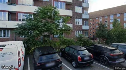 Lejligheder til salg i Østerbro - Foto fra Google Street View