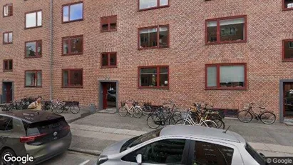 Lejligheder til salg i Valby - Foto fra Google Street View