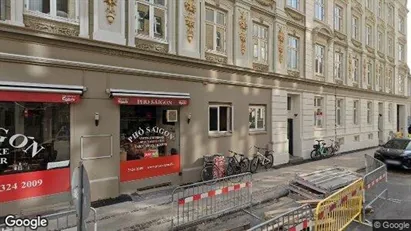 Lejligheder til salg i Vesterbro - Foto fra Google Street View