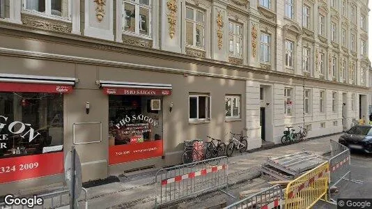 Lejligheder til salg i Vesterbro - Foto fra Google Street View