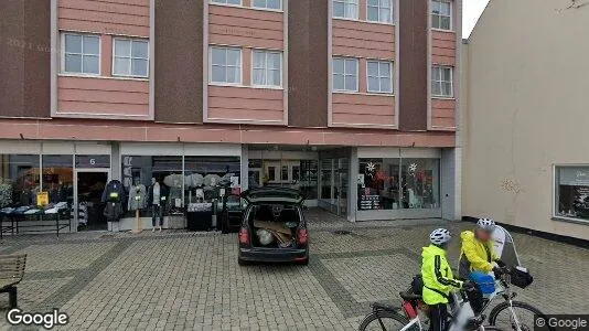 Lejligheder til salg i Maribo - Foto fra Google Street View
