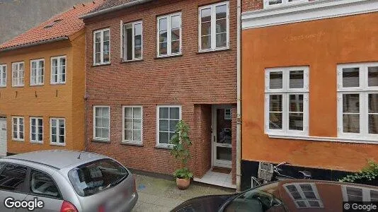 Lejligheder til salg i Helsingør - Foto fra Google Street View