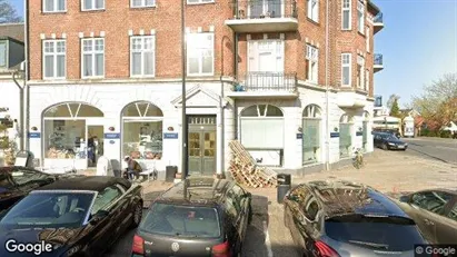 Lejligheder til salg i Charlottenlund - Foto fra Google Street View
