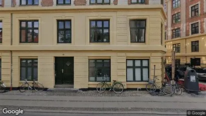 Lejligheder til salg i Vesterbro - Foto fra Google Street View