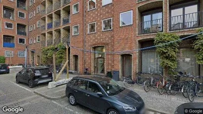 Lejligheder til salg i København K - Foto fra Google Street View