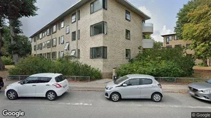 Lejligheder til salg i Hellerup - Foto fra Google Street View