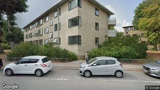 Lejligheder til salg i Hellerup - Foto fra Google Street View