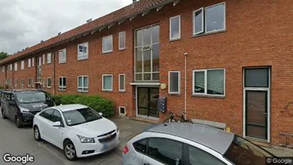 Lejligheder til salg i Kongens Lyngby - Foto fra Google Street View