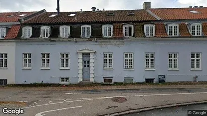 Lejligheder til salg i Helsingør - Foto fra Google Street View