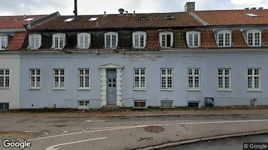 Lejligheder til salg i Helsingør - Foto fra Google Street View