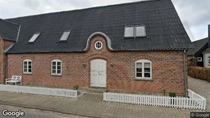 Lejligheder til salg i Hesselager - Foto fra Google Street View