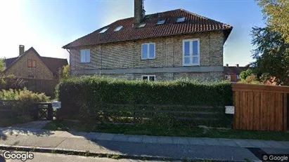 Lejligheder til salg i Brønshøj - Foto fra Google Street View