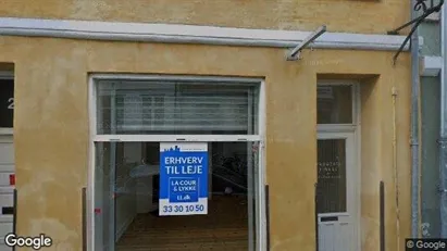Lejligheder til salg i København K - Foto fra Google Street View