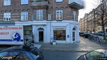 Lejligheder til salg i Vesterbro - Foto fra Google Street View