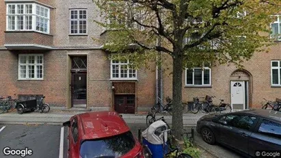 Lejligheder til salg i Frederiksberg - Foto fra Google Street View
